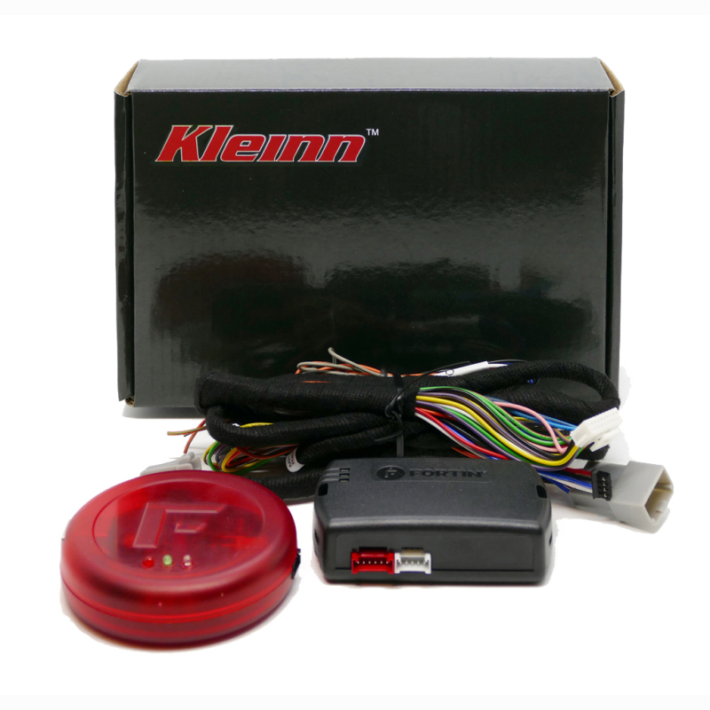 Dodge Ram 3500 Remote Start - Kleinn Air Horns - Wireless - `18-`27